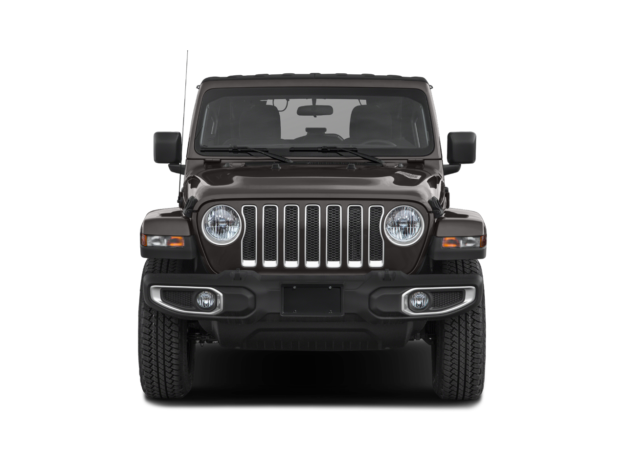 2019 Jeep Wrangler — detail view