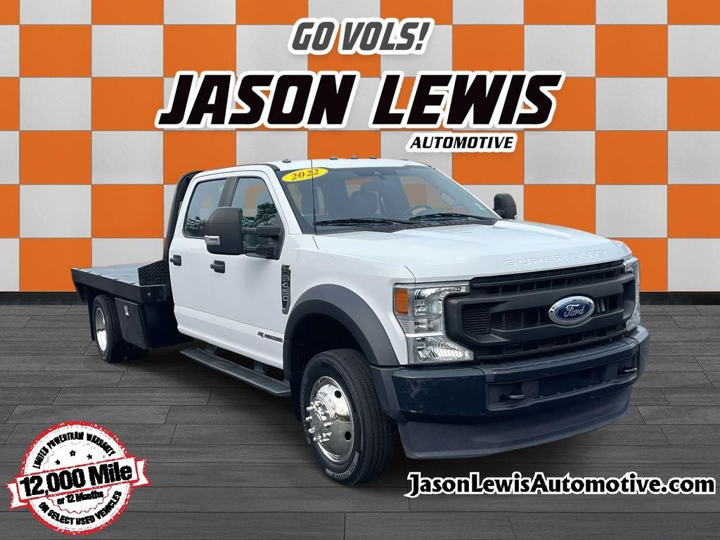 2022 Ford F-450SD