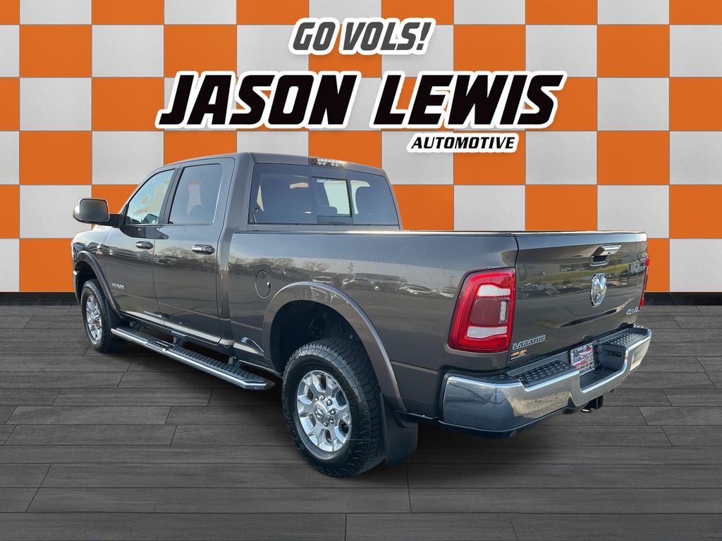 2019 RAM 3500 — detail view