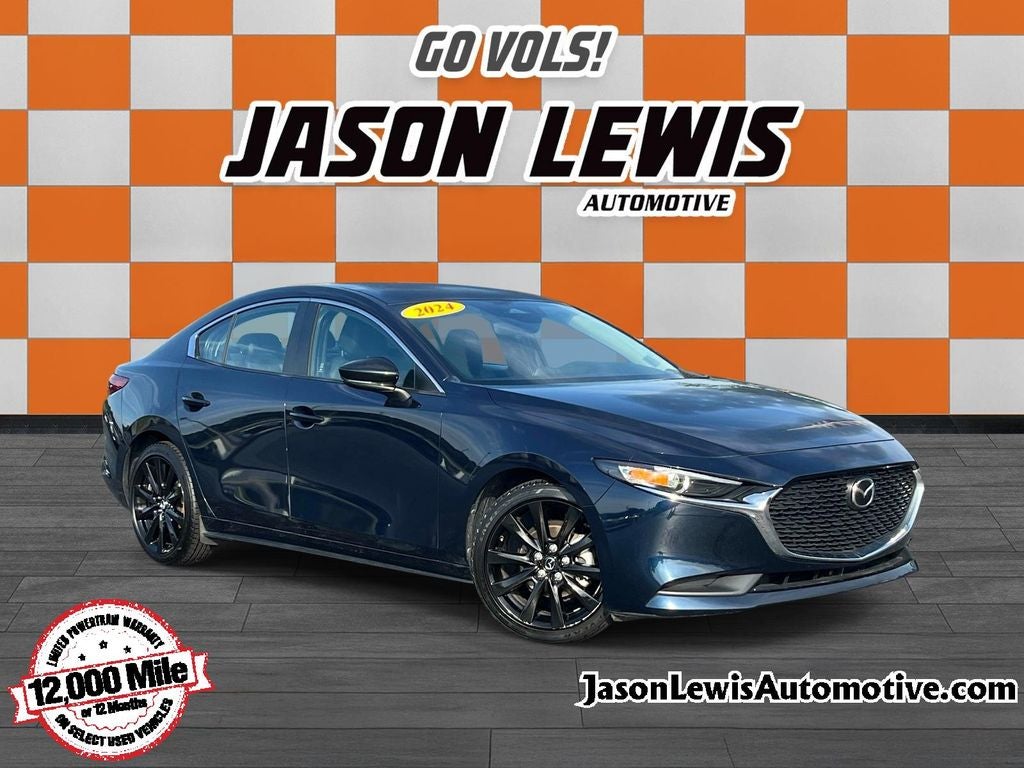 2024 Mazda Mazda3
