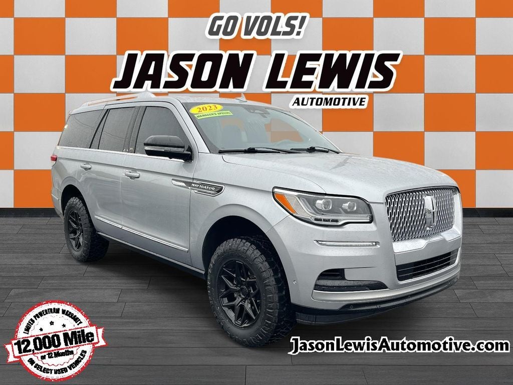 2023 Lincoln Navigator