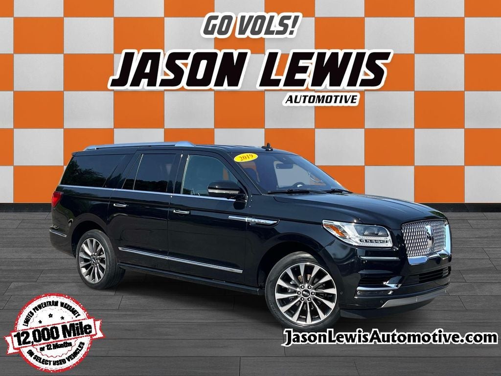 2019 Lincoln Navigator L