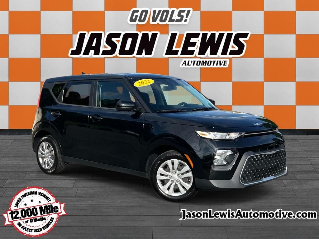 2022 Kia Soul